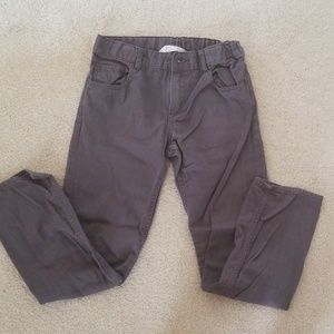H&M boys gray pants